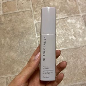 Shani Darden Retinol Reform